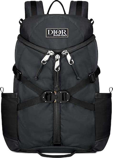 dior mystery ranch backpack|Dior and mystery ranch.